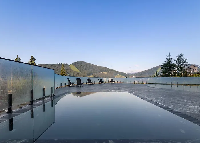 Hotel Podgorie Spa Буковель