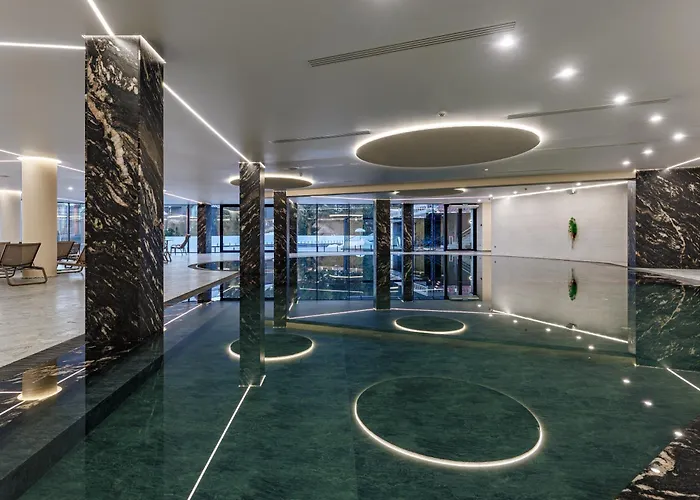 Hotel Podgorie Spa Буковель