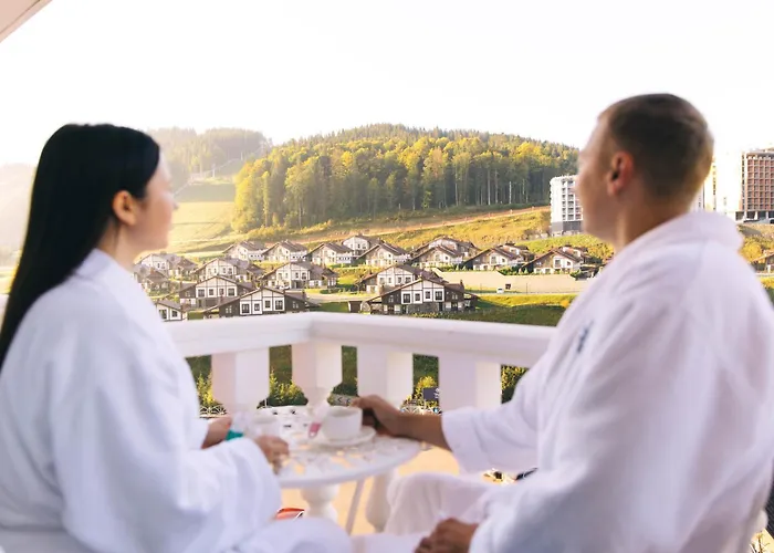 Chevalier Hotel & Spa Буковель