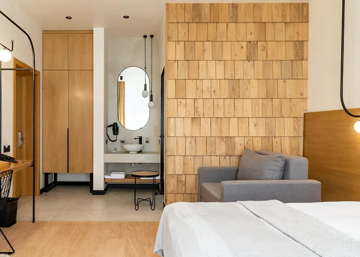 Bukville Hotel & Spa Буковель